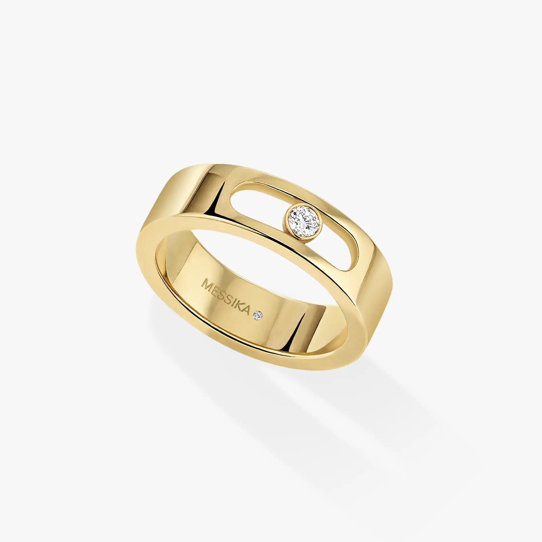 MOVE JOAILLERIE wedding ring 3 colors available